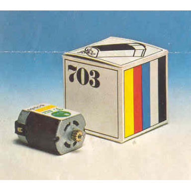 12v replacement electric motor