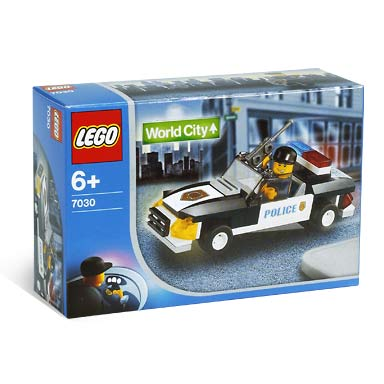 squad car