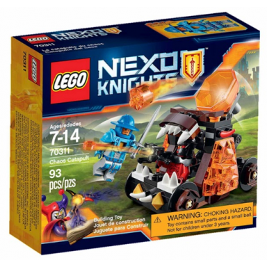 chaos catapult