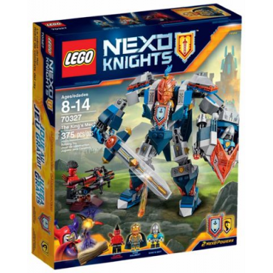 the kings mech