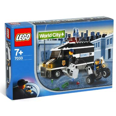 armored car action