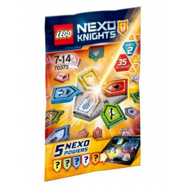 combo nexo powers wave 2 polybag