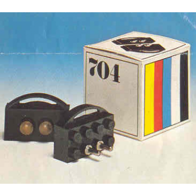 12v sleeper track contacts