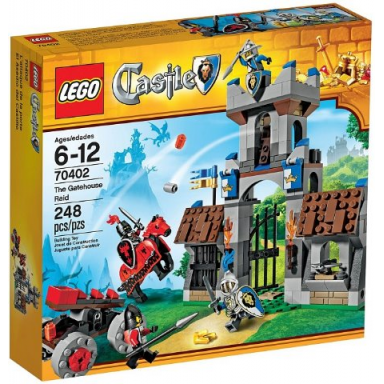 the gatehouse raid