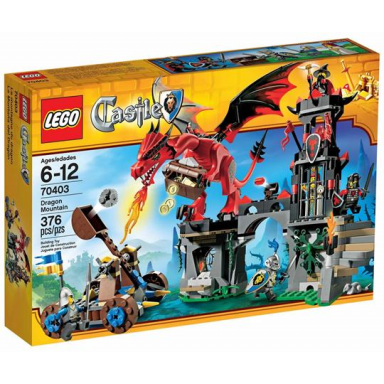 dragon mountain