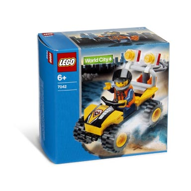 dune patrol