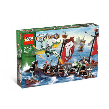troll warship
