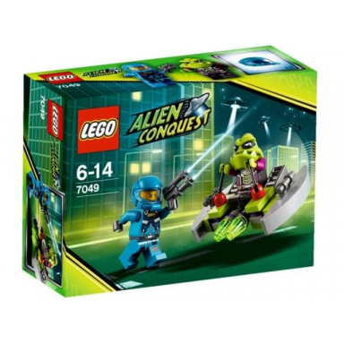 alien striker