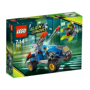 alien defender