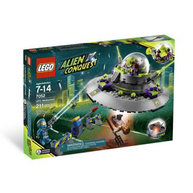 ufo abduction