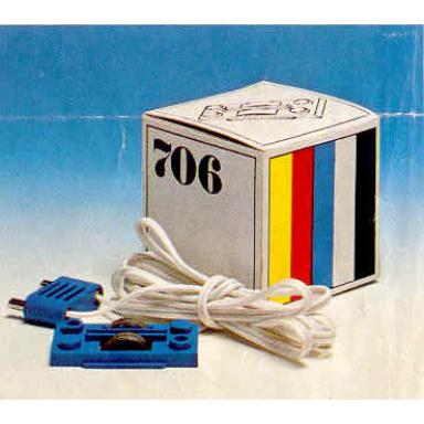 12v rail contact wire with transformer connector
