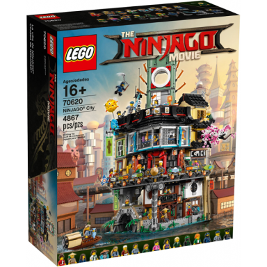 ninjago city
