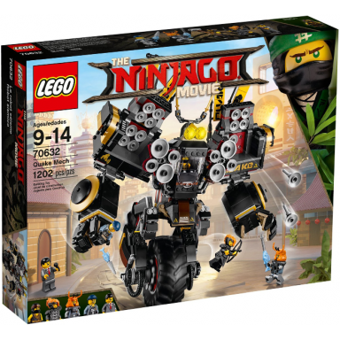 quake mech