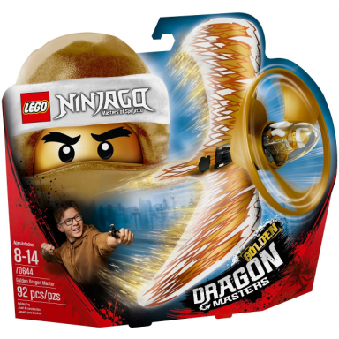 golden dragon master