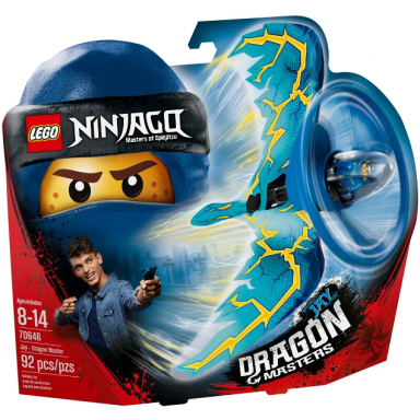 jay - dragon master