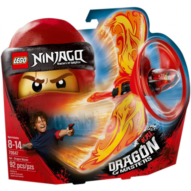 kai - dragon master