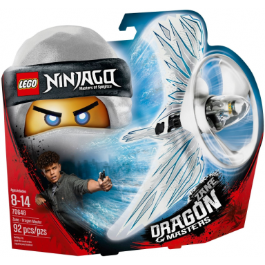 zane - dragon master