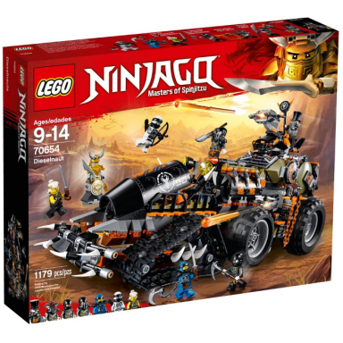 dieselnaut