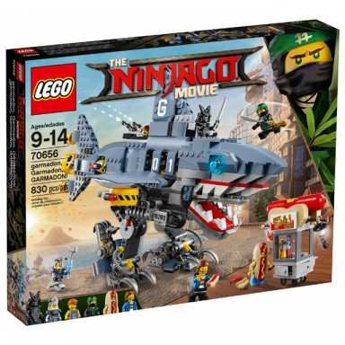 garmadon garmadon garmadon!
