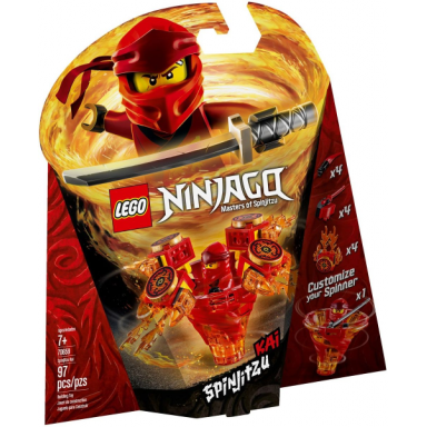 spinjitzu kai