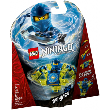 spinjitzu jay
