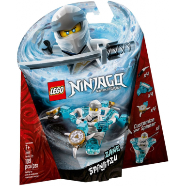 spinjitzu zane