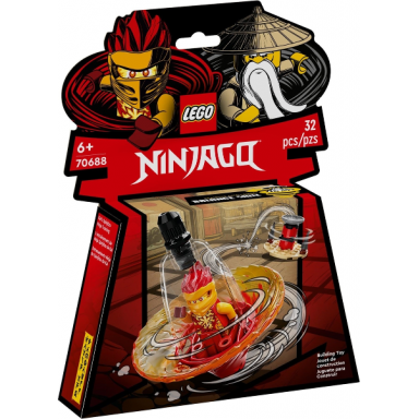 kais spinjitzu ninja training