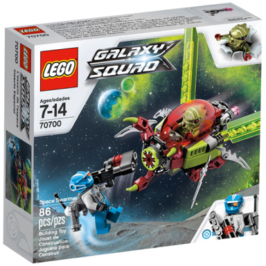 space swarmer