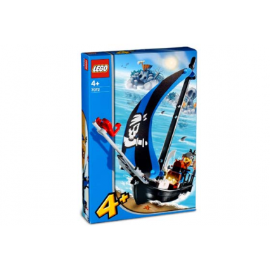 captain kraggs pirate boat