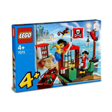 pirate dock