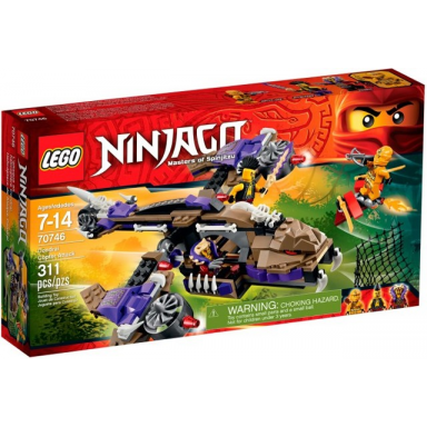 condrai copter attack