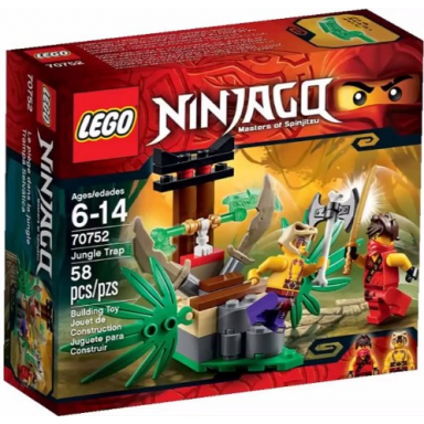 jungle trap