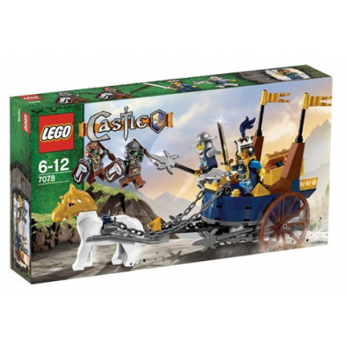 kings battle chariot