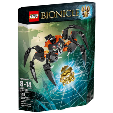 lord of skull spiders
