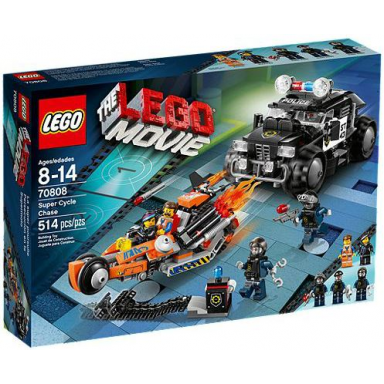 super cycle chase