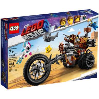 metalbeards heavy metal motor trike!