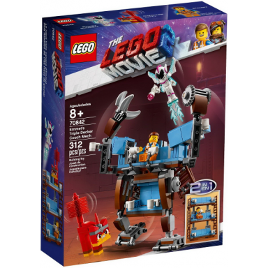 emmets triple-decker couch mech