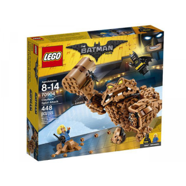 clayface splat attack