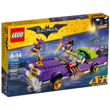 the joker notorious lowrider