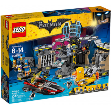 batcave break-in