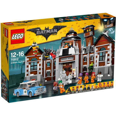 arkham asylum
