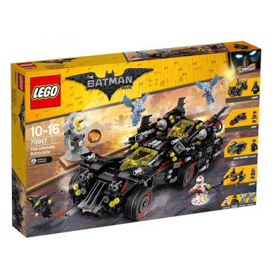 the ultimate batmobile