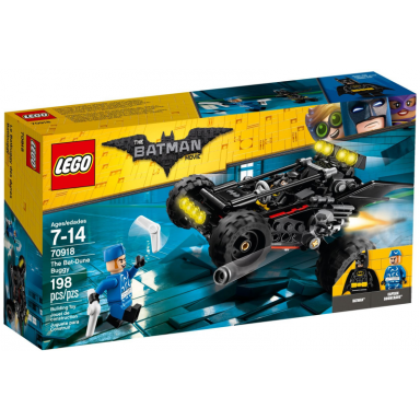 the bat-dune buggy