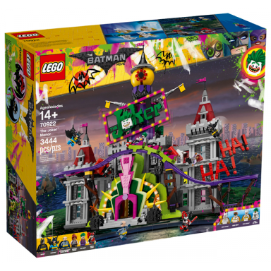the joker manor
