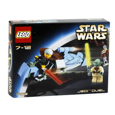 jedi duel