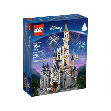 disney castle