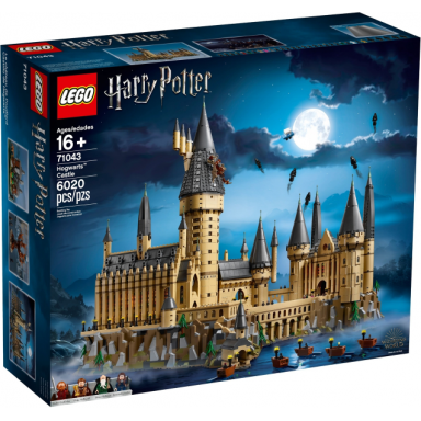hogwarts castle