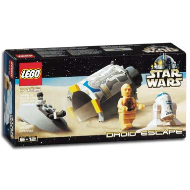 droid escape