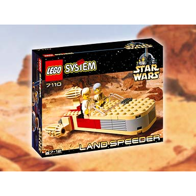 landspeeder