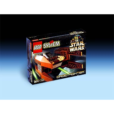 droid fighter